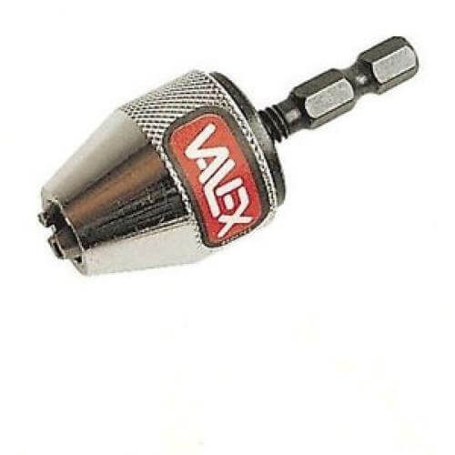 Valex Minimandrino Autoserrante per Avvitatore 1/4"