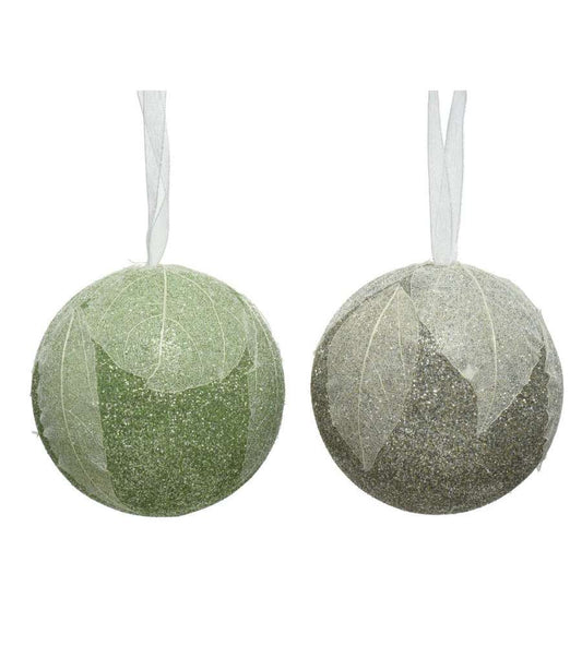 Sfera D8 Bubble Glitter Assortite - Decorazioni Scintillanti a Bolle