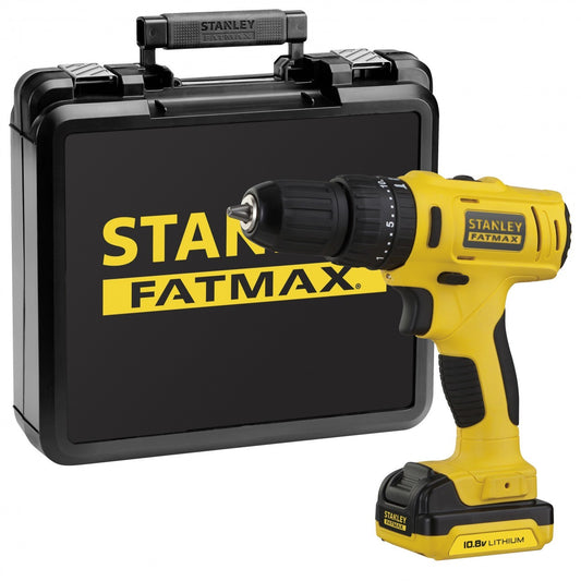 Trapano Fatmax con 2 Batterie