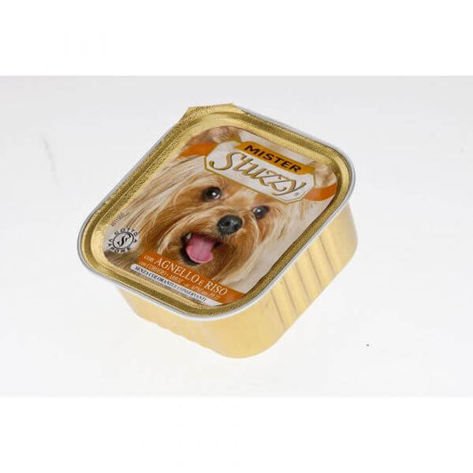 Mister Stuzzy Dog Pate' 150Gr