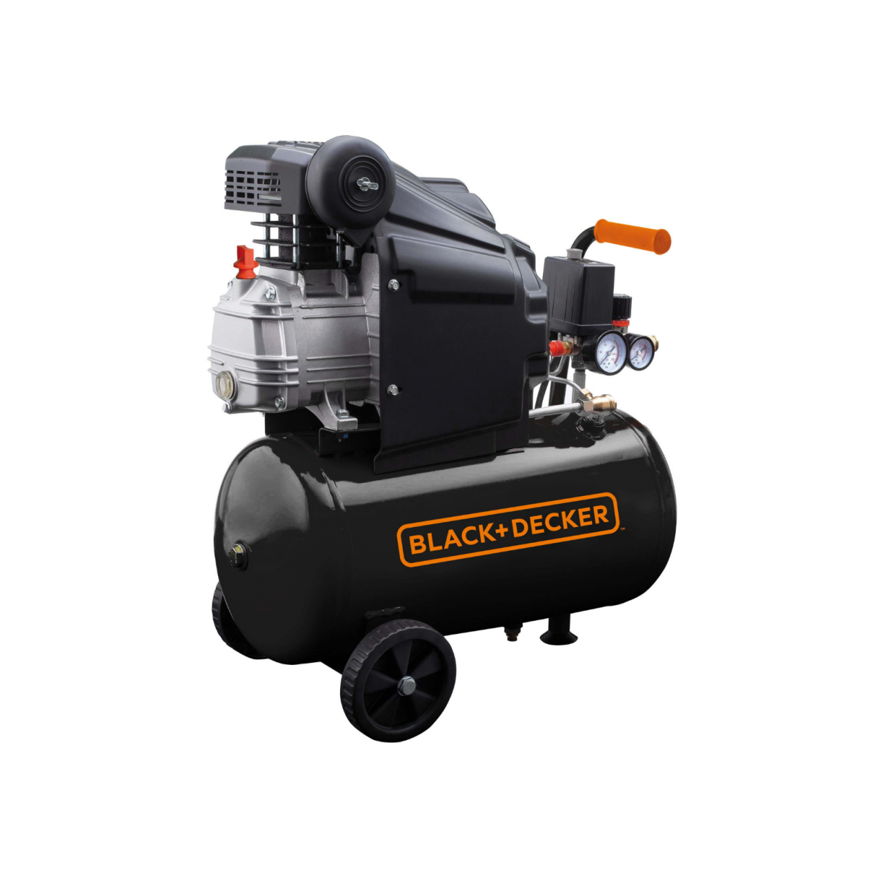 Compressore Black & Decker LT.24 HP.2,0