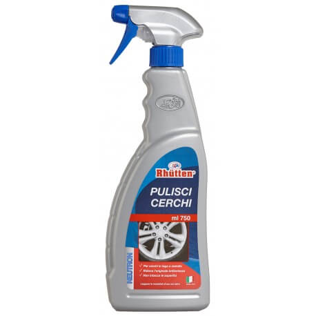 Rhutten Pulisci Cerchi Spray 750 Ml.