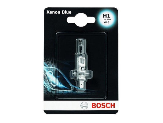 Lampadina Xenon Blue H1 011 di Bosch