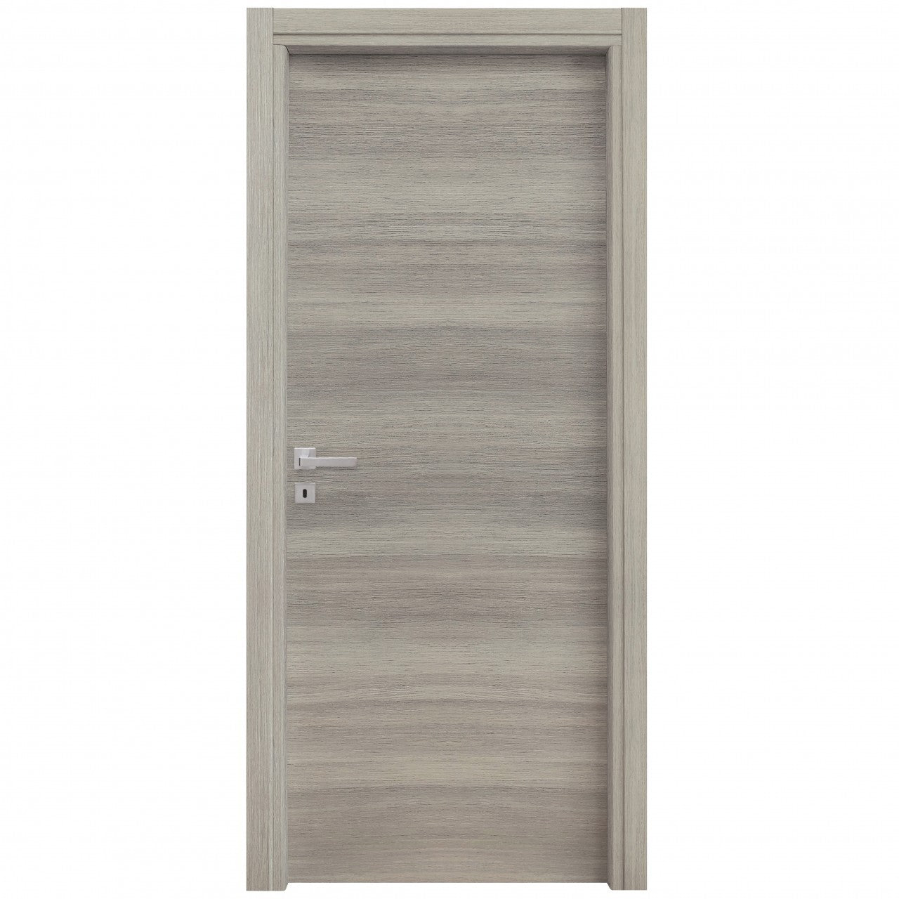 Porta Mod. Microtec Cm. 210 x 90 Rovere