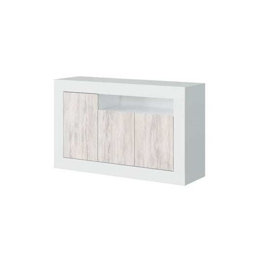 Credenza Cm. 144 x 42 x 87 Kit