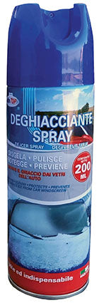 Deghiacciante Spray Ml. 200