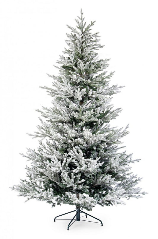 Albero Denali Ghiacciato H240-5755Rami