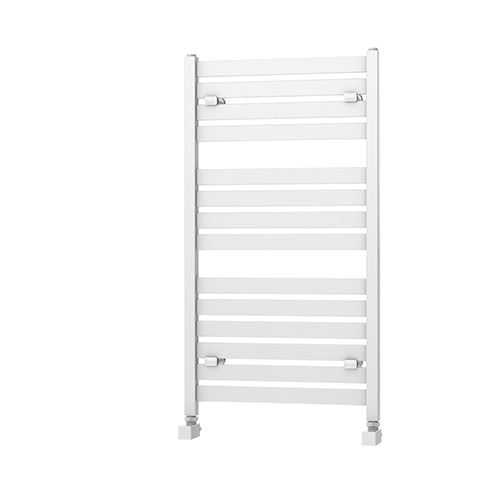 Termoarredo Planar Verticale Bianco H 1243 x Int. 470 (mm)